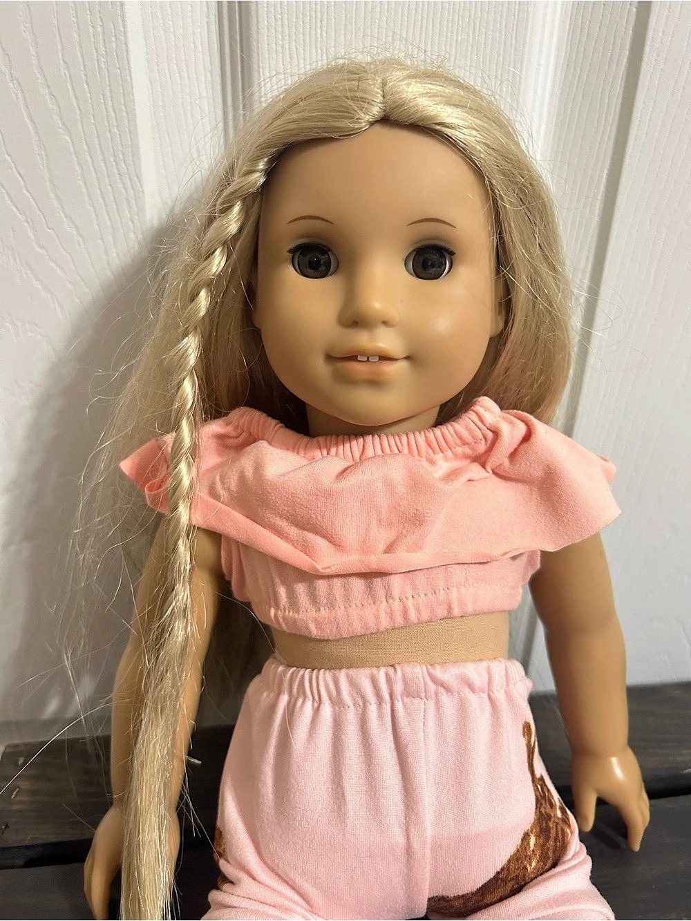 American Girl Doll Julie Albright
